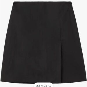 COS Black Women's Skirt